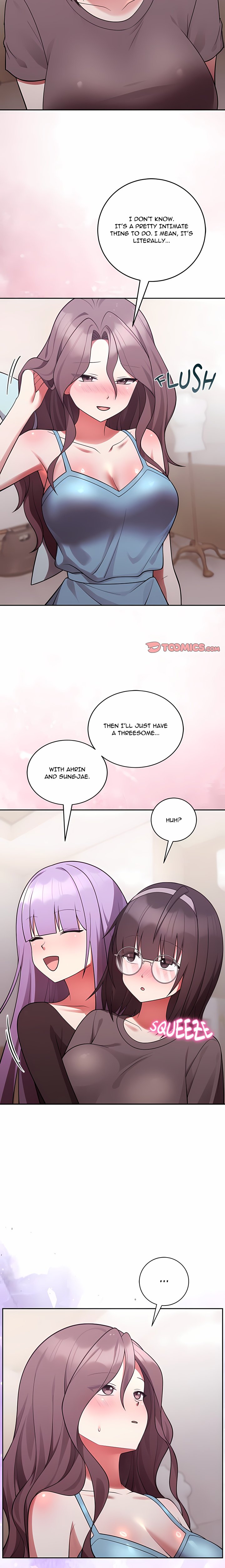 Knot My Secret Chapter 54 - Page 21
