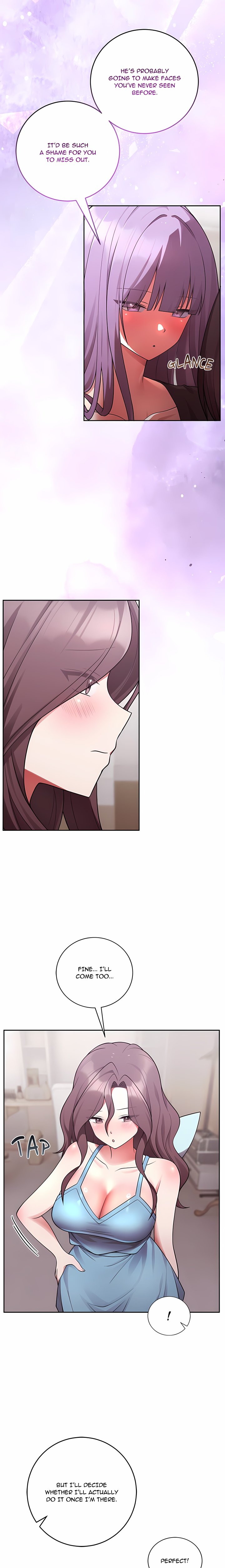 Knot My Secret Chapter 54 - Page 22