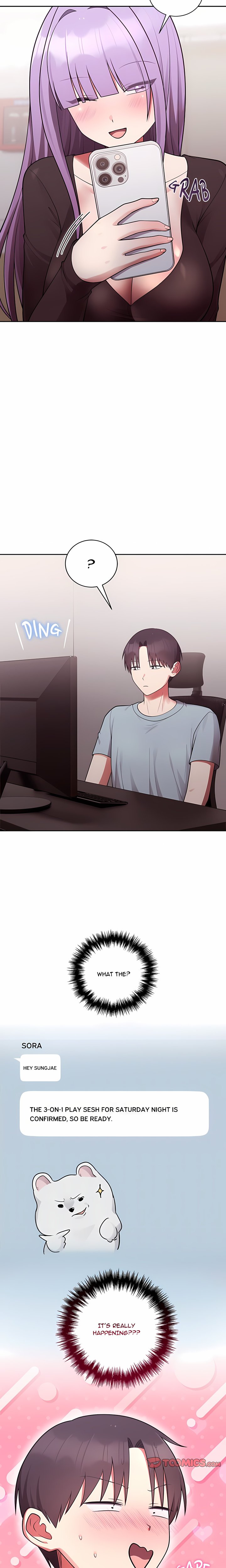 Knot My Secret Chapter 54 - Page 23