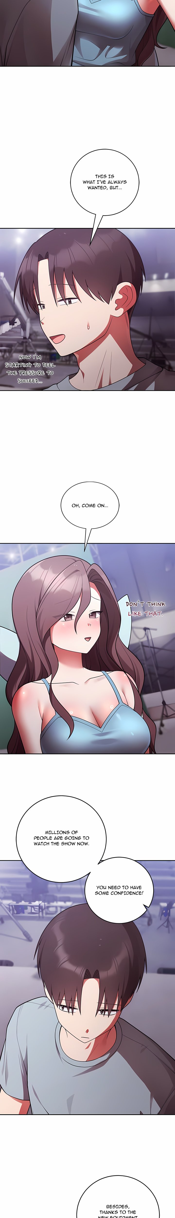 Knot My Secret Chapter 54 - Page 4