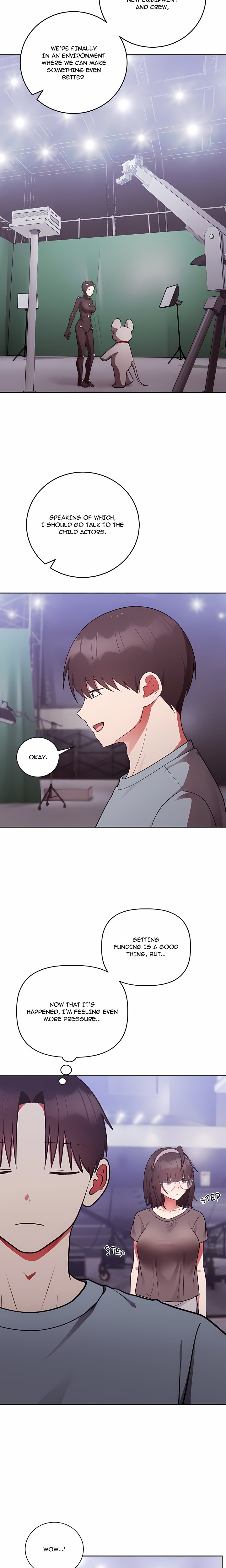Knot My Secret Chapter 54 - Page 5