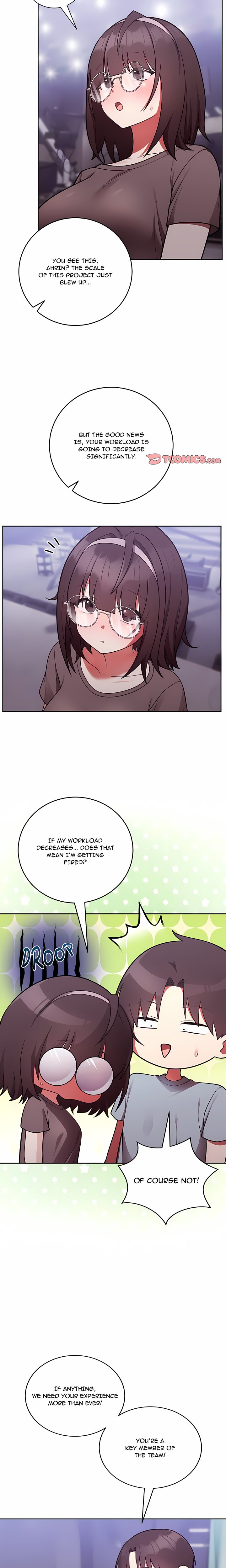 Knot My Secret Chapter 54 - Page 6