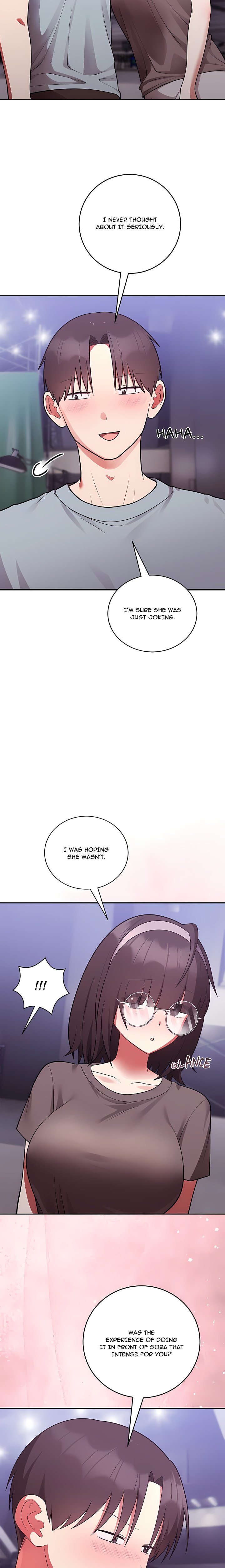 Knot My Secret Chapter 54 - Page 9