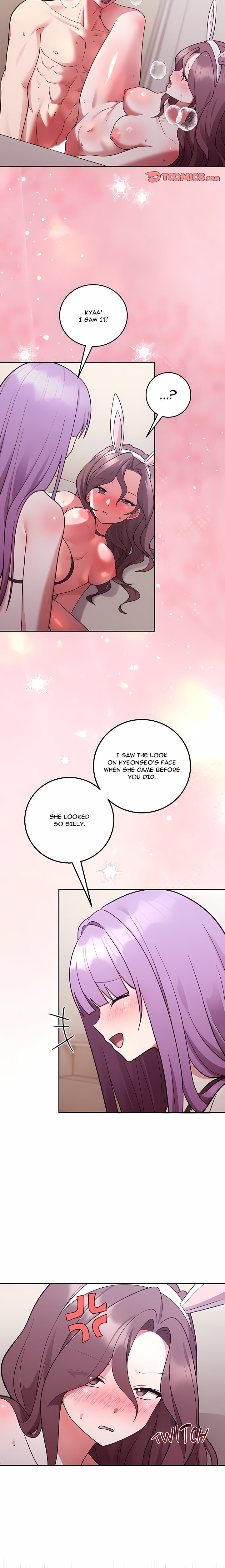 Knot My Secret Chapter 55 - Page 15