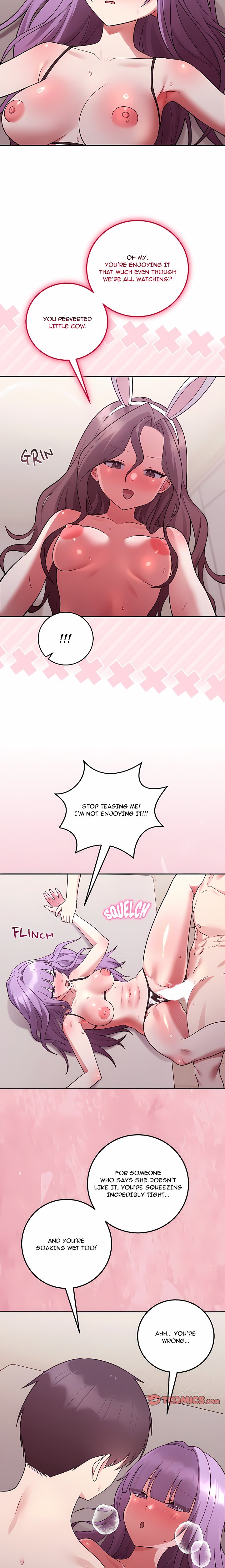 Knot My Secret Chapter 55 - Page 18
