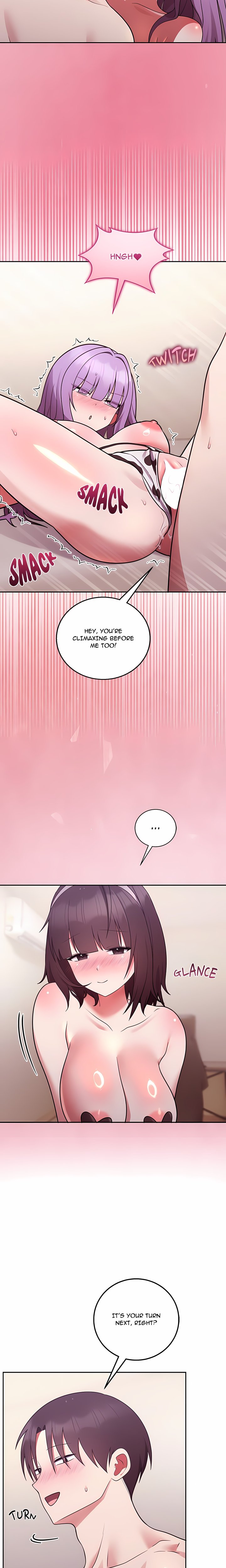 Knot My Secret Chapter 55 - Page 19