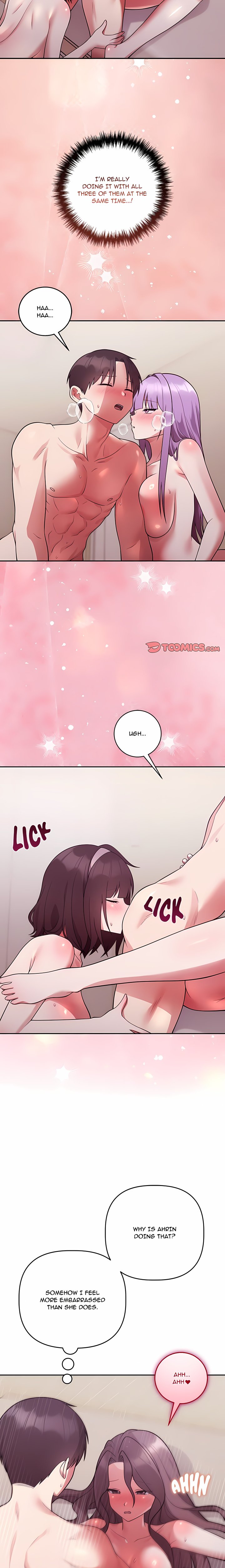 Knot My Secret Chapter 55 - Page 21