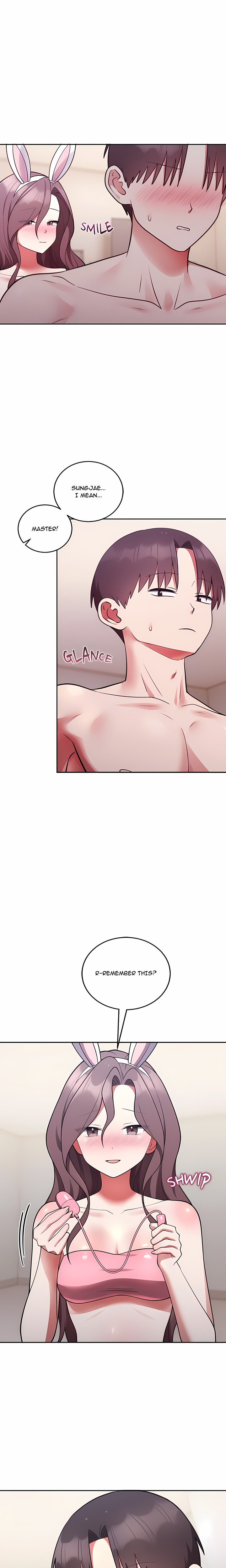 Knot My Secret Chapter 55 - Page 9