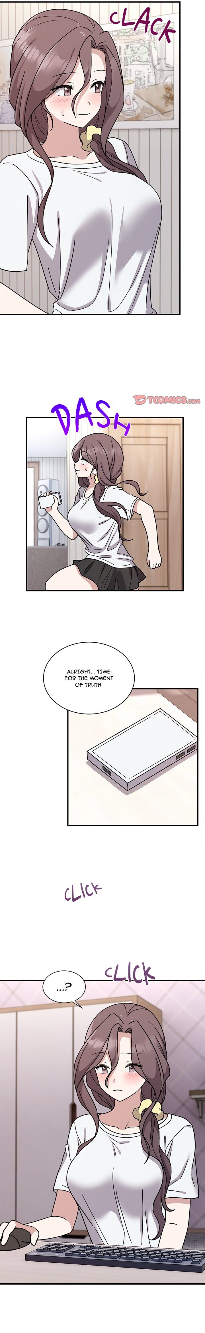 Knot My Secret Chapter 6 - Page 17