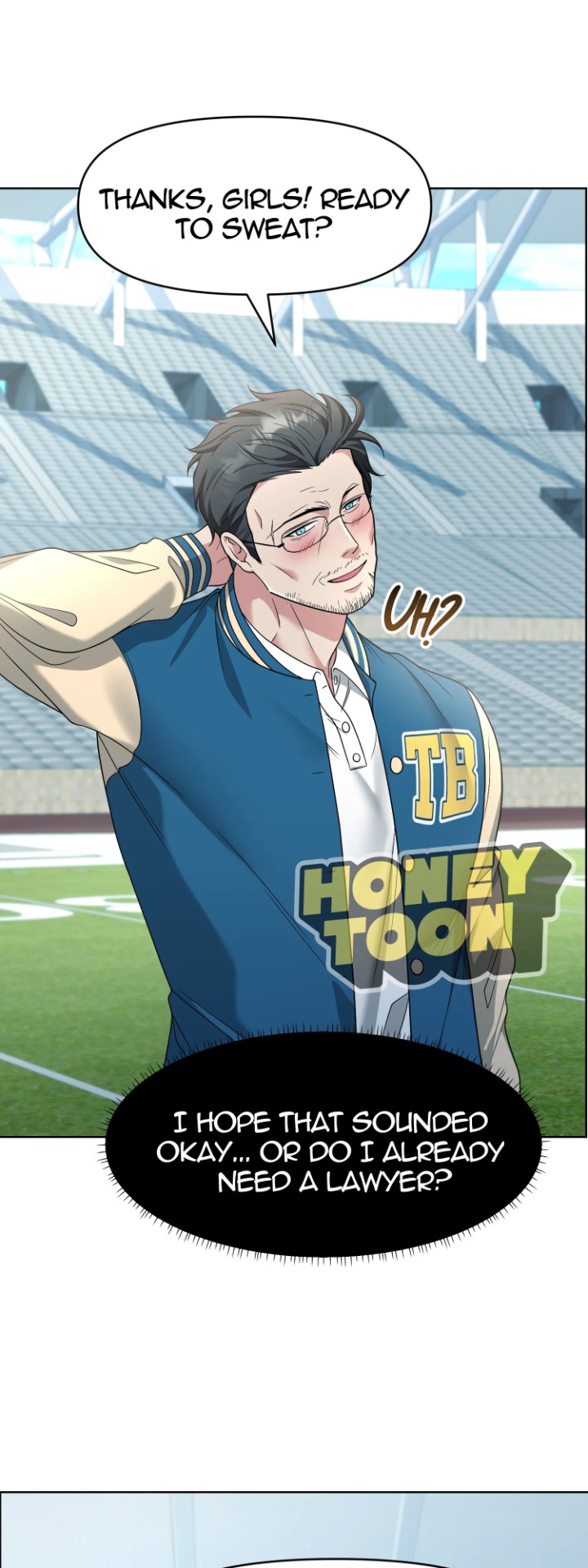 Touch Me Down (Uncensored) Chapter 1 - Page 20