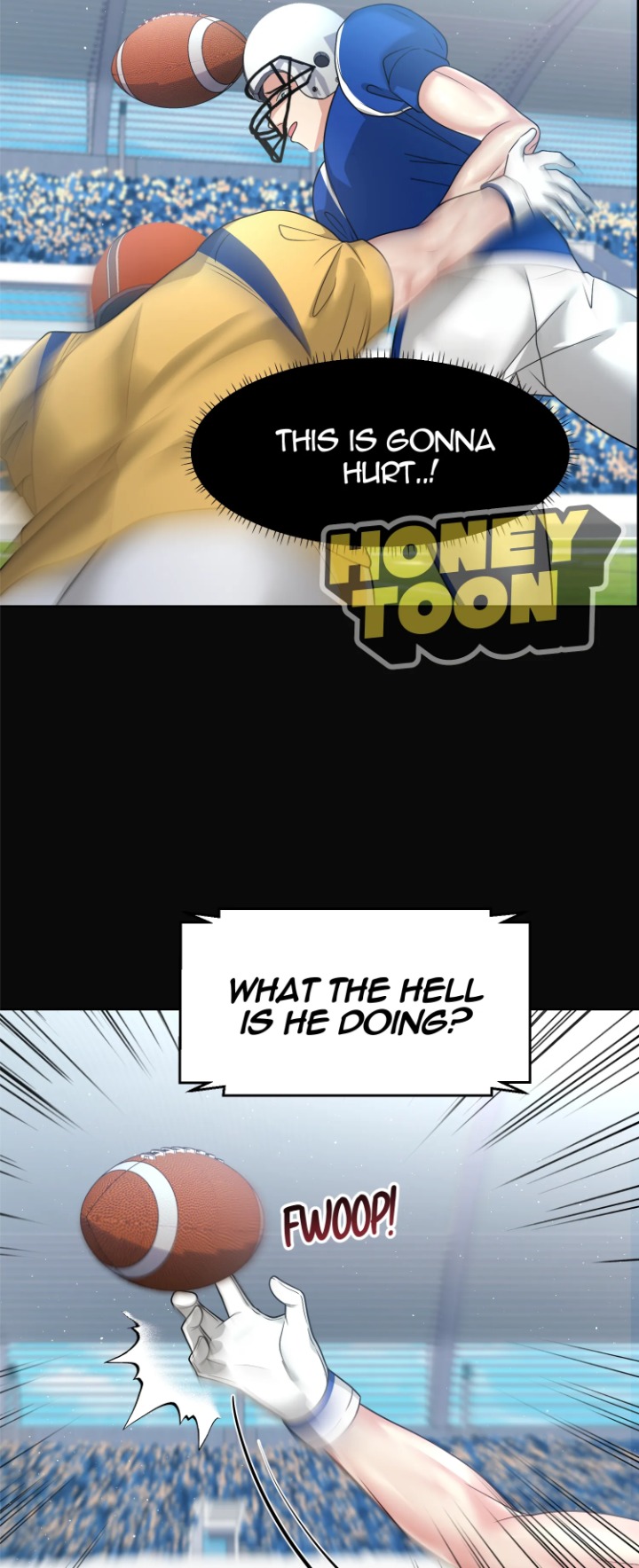 Touch Me Down (Uncensored) Chapter 1 - Page 8