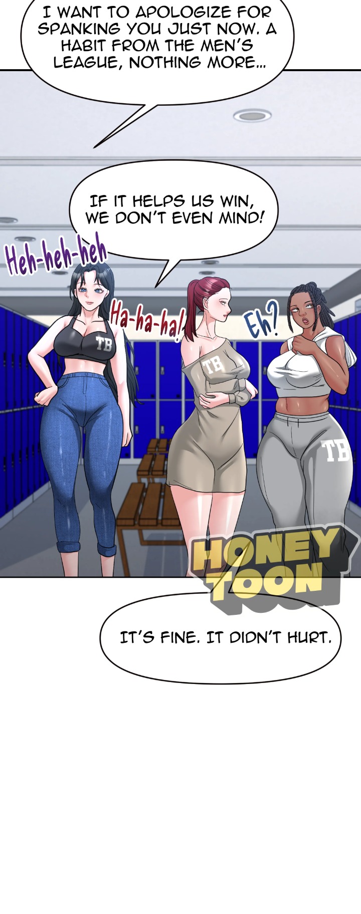 Touch Me Down (Uncensored) Chapter 2 - Page 40