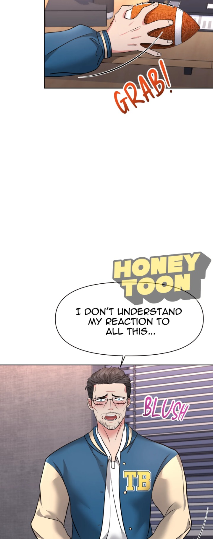 Touch Me Down (Uncensored) Chapter 4 - Page 12