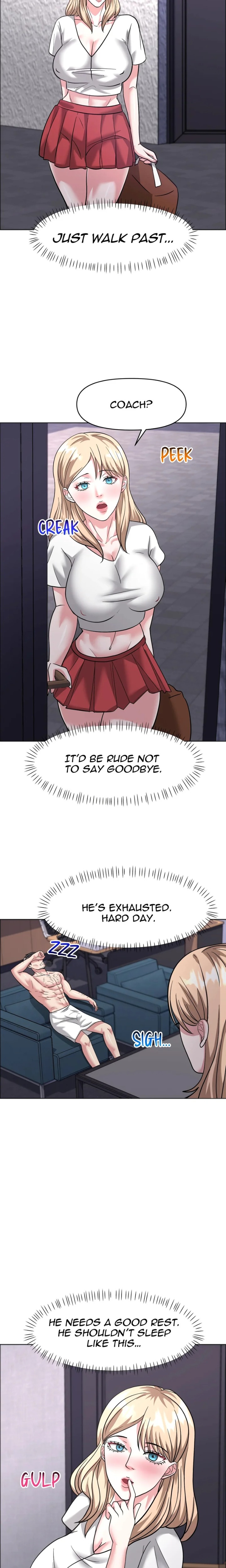 Touch Me Down (Uncensored) Chapter 9 - Page 17