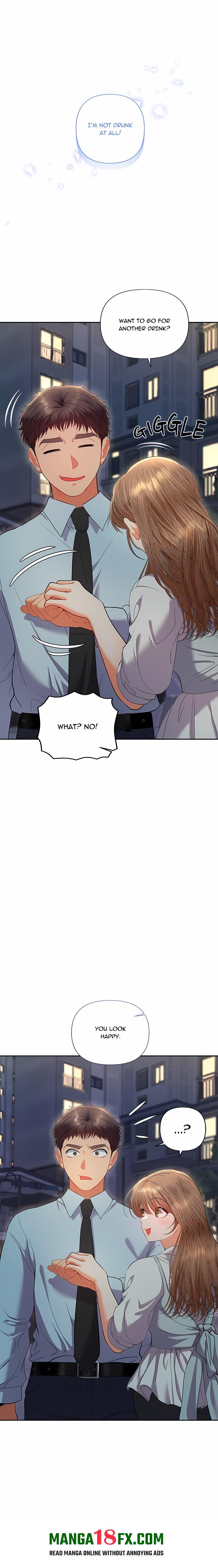 Everyone’s Man (Uncensored) Chapter 24 - Page 1