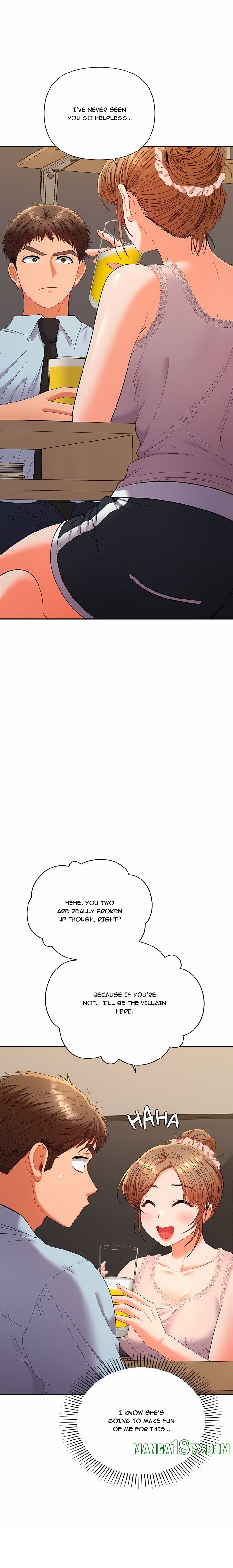 Everyone’s Man (Uncensored) Chapter 24 - Page 20