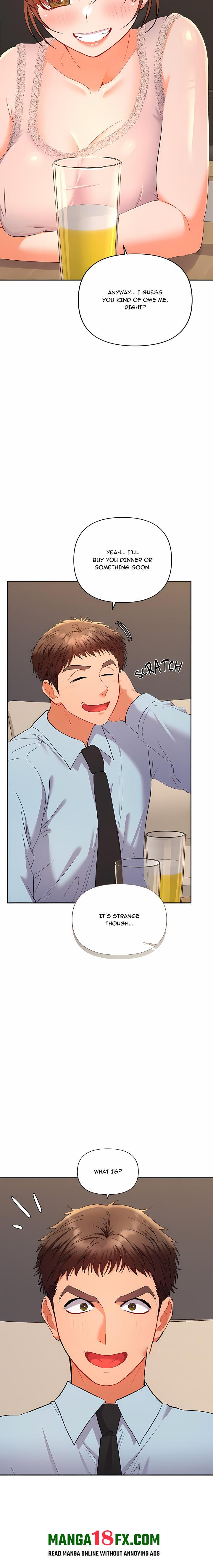 Everyone’s Man (Uncensored) Chapter 24 - Page 24