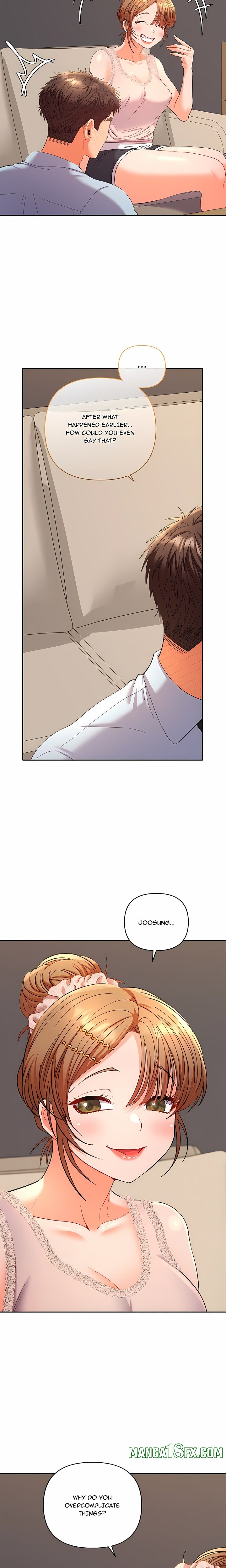 Everyone’s Man (Uncensored) Chapter 24 - Page 29