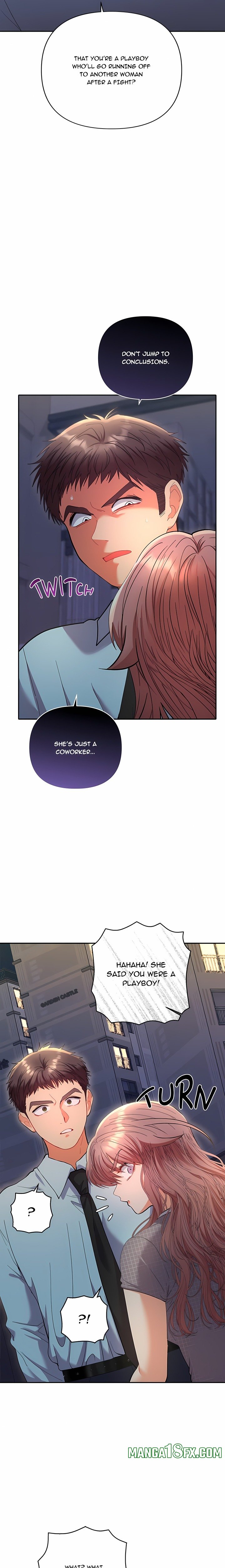 Everyone’s Man (Uncensored) Chapter 24 - Page 5