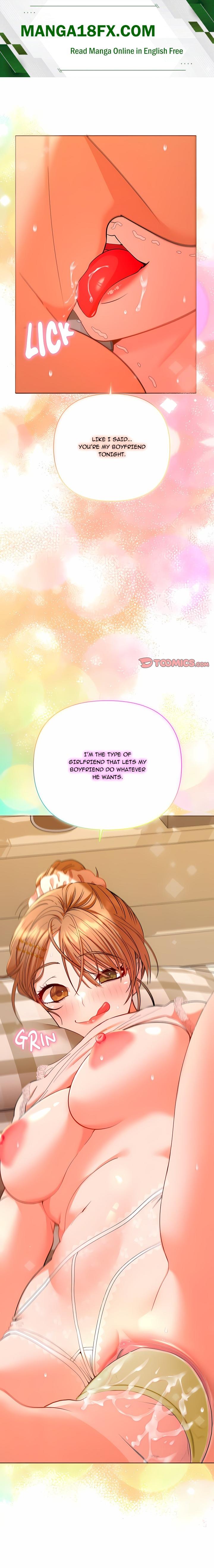 Everyone’s Man (Uncensored) Chapter 26 - Page 1