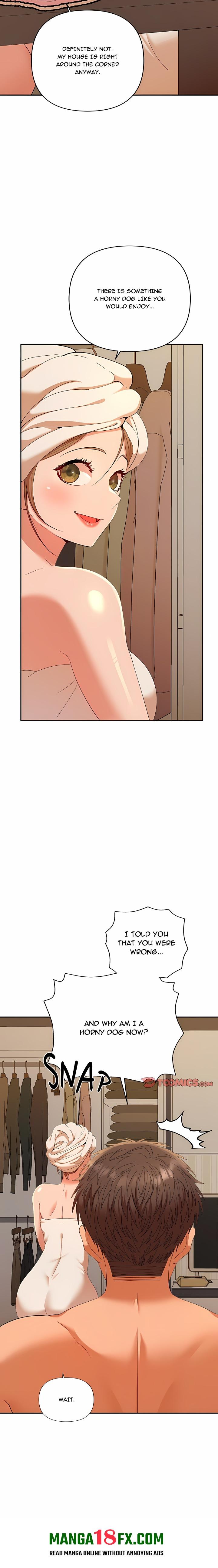 Everyone’s Man (Uncensored) Chapter 26 - Page 13