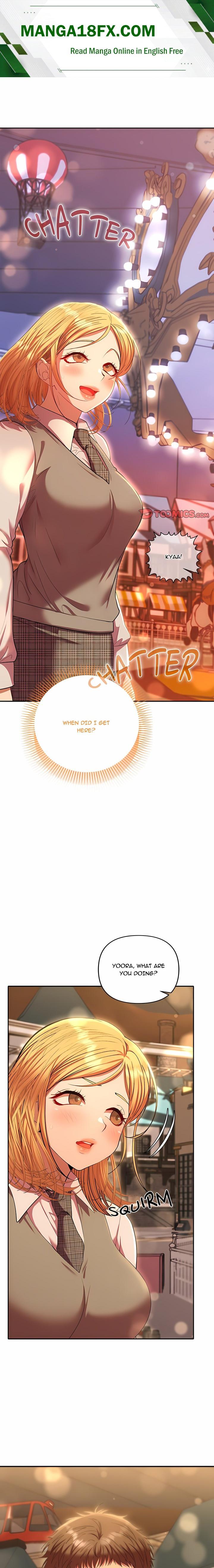 Everyone’s Man (Uncensored) Chapter 30 - Page 1