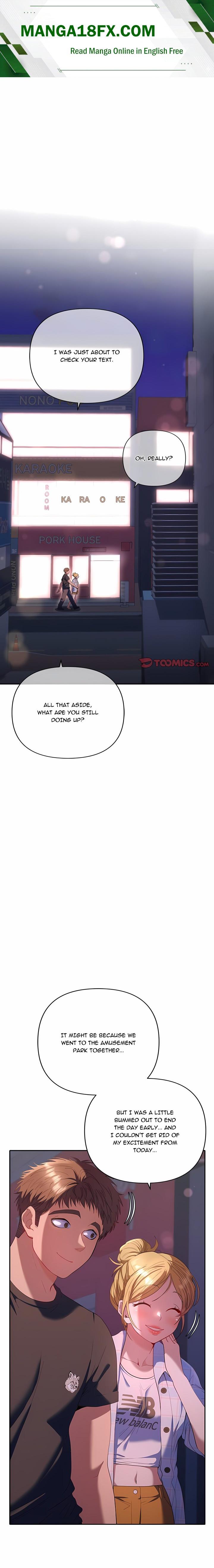 Everyone’s Man (Uncensored) Chapter 34 - Page 1