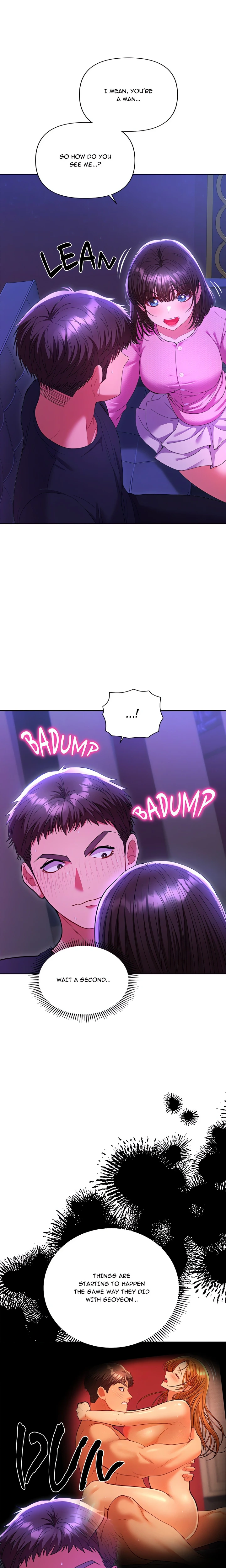 Everyone’s Man (Uncensored) Chapter 6 - Page 17