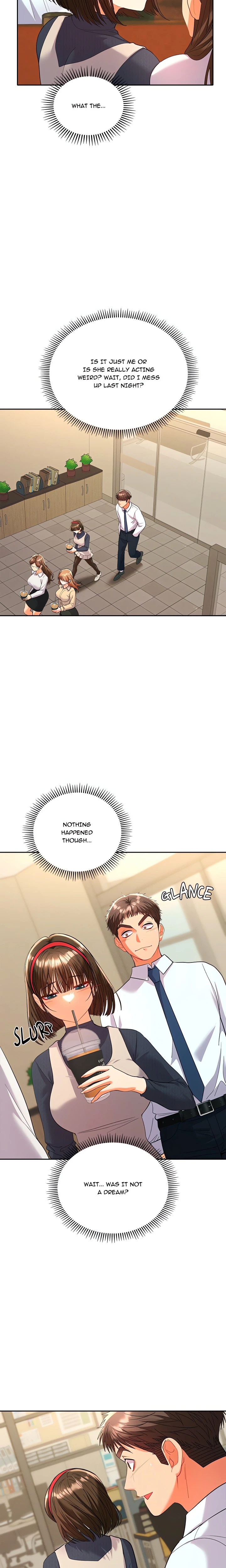 Everyone’s Man (Uncensored) Chapter 7 - Page 12