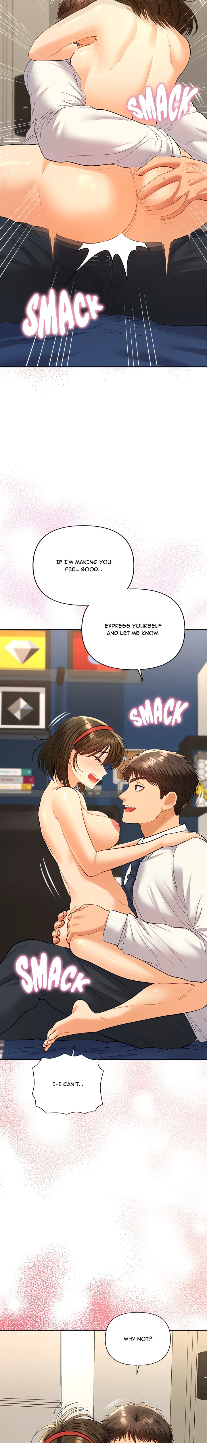Everyone’s Man (Uncensored) Chapter 9 - Page 20