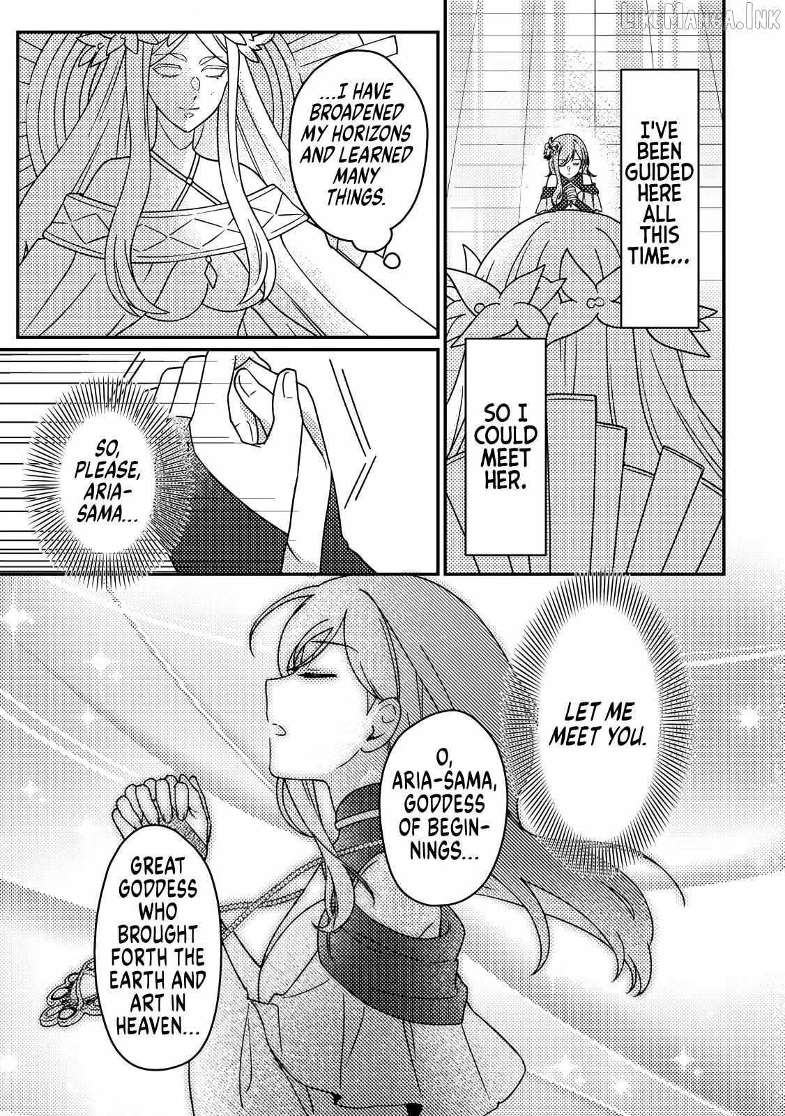 Revolution in production with the blessings of the gods – While living a leisurely, slow life in a corner of another world, somehow a diverse group of people gathered to form the strongest nation… Chapter 33.3 - Page 10