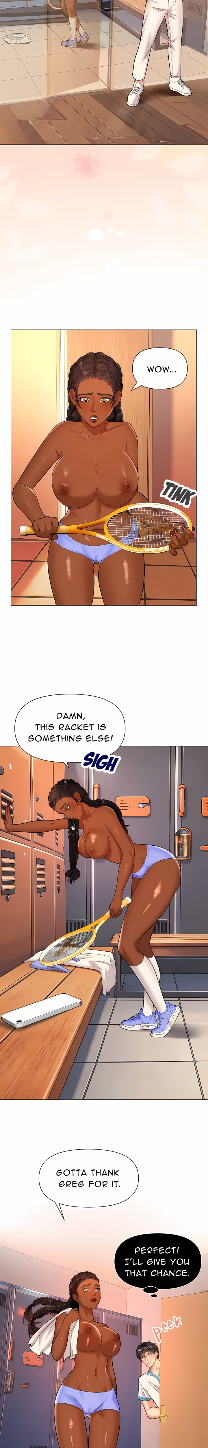 Huge Tennis (Uncensored) Chapter 10 - Page 13
