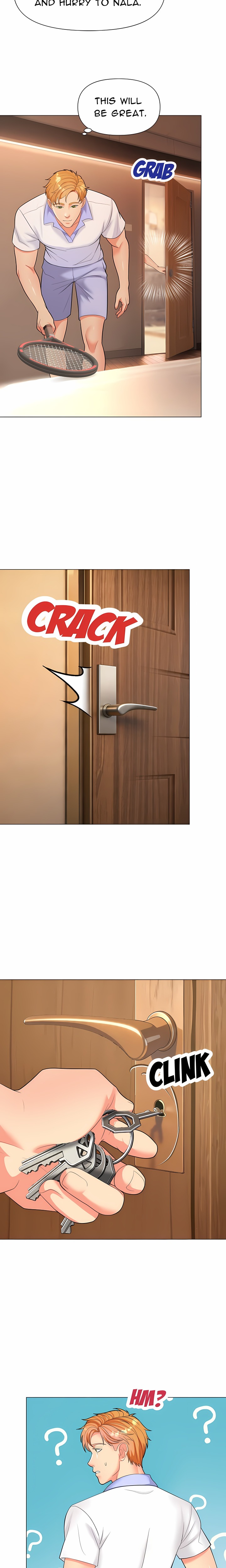 Huge Tennis (Uncensored) Chapter 10 - Page 16