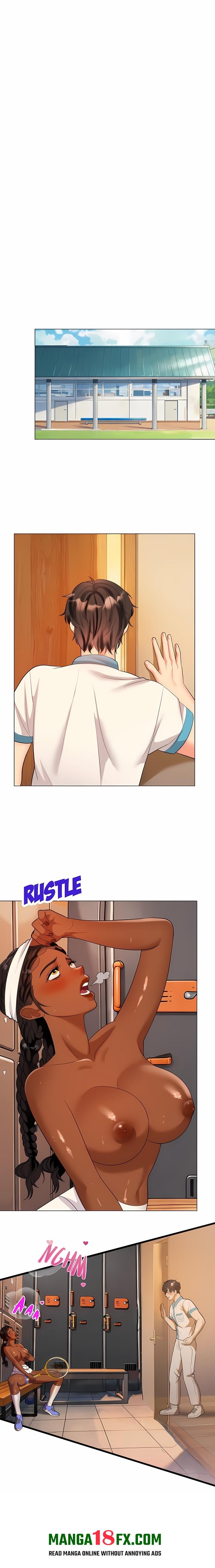 Huge Tennis (Uncensored) Chapter 10 - Page 5