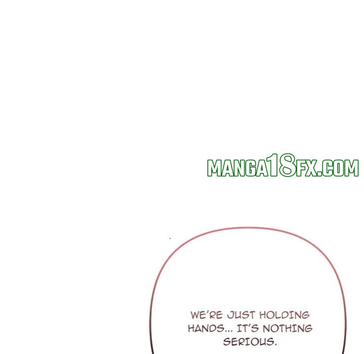Never Just Friends Chapter 17 - Page 13