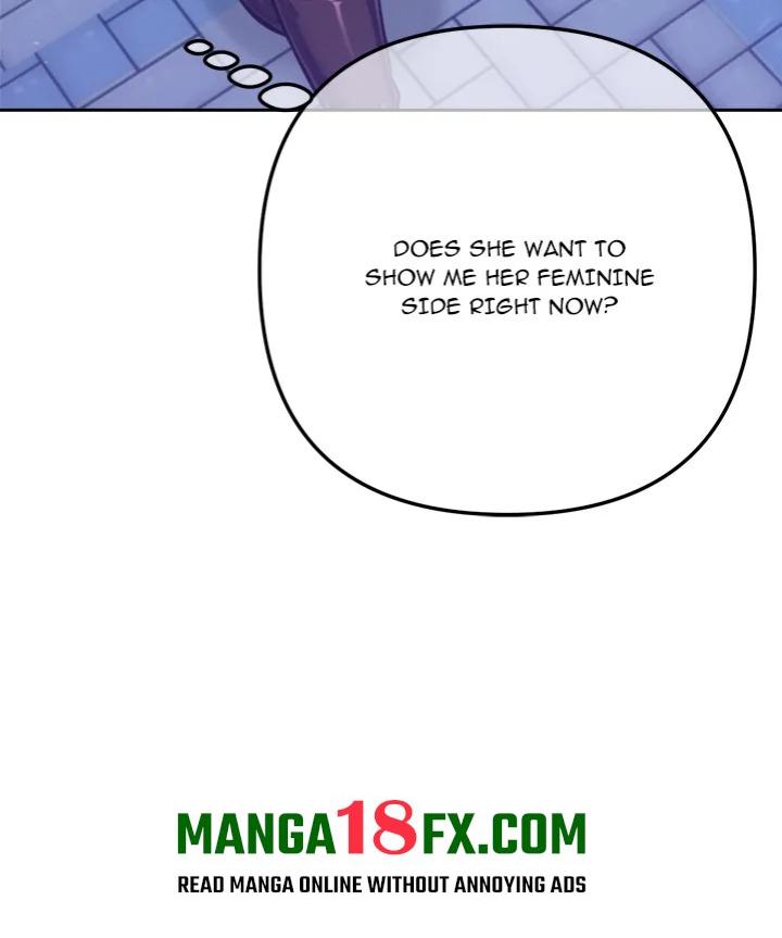 Never Just Friends Chapter 17 - Page 37