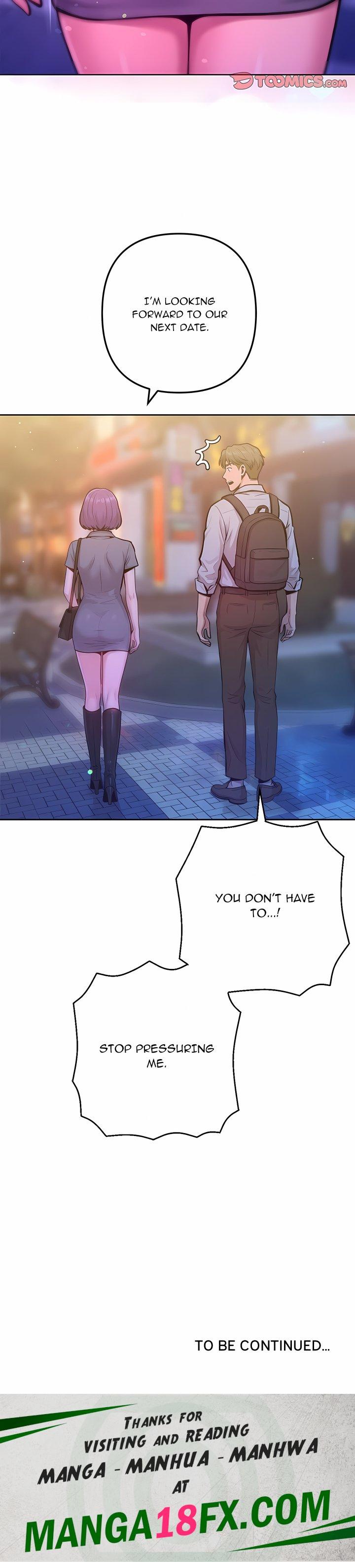 Never Just Friends Chapter 19 - Page 26