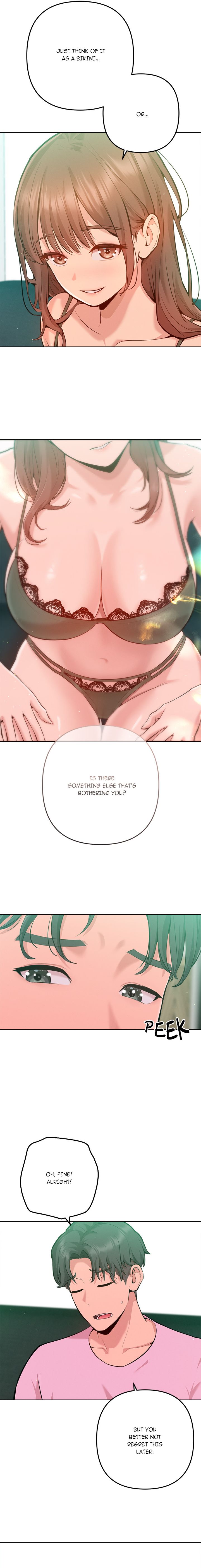 Never Just Friends Chapter 2 - Page 15