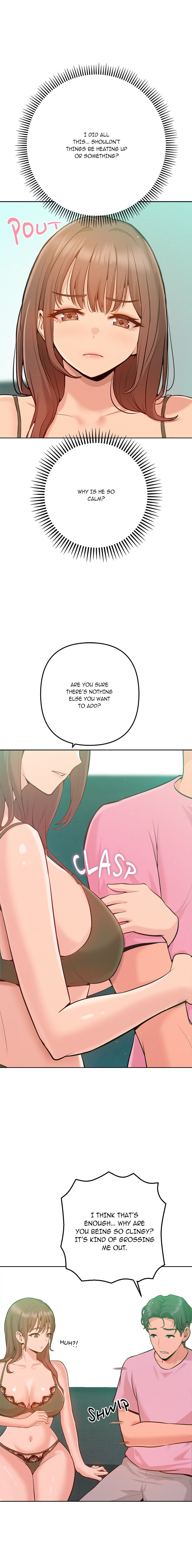 Never Just Friends Chapter 2 - Page 20