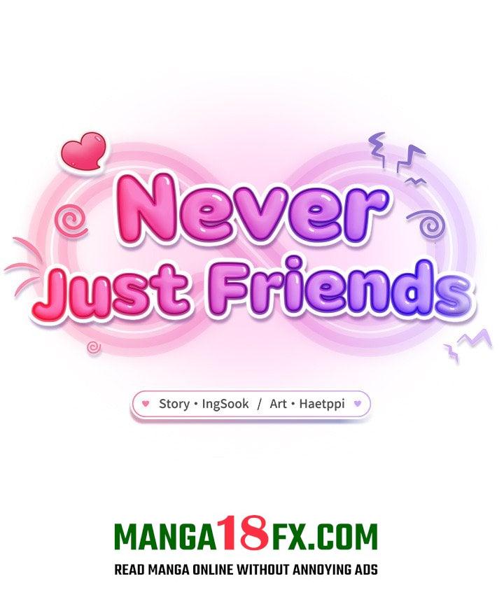 Never Just Friends Chapter 5 - Page 131