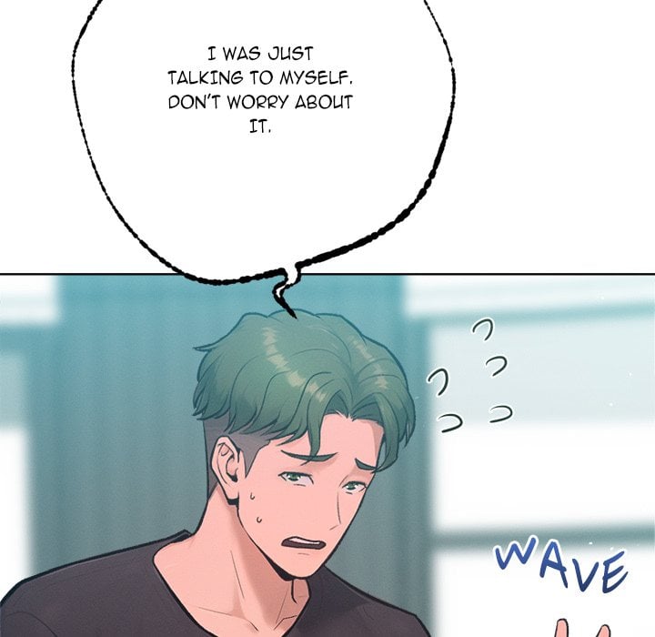 Never Just Friends Chapter 8 - Page 98