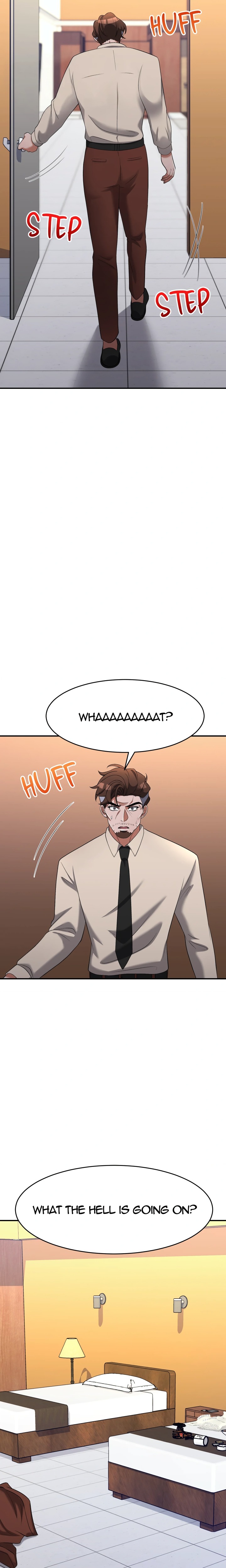 Backseat Trip with my Stepmother (Uncensored) Chapter 15 - Page 14