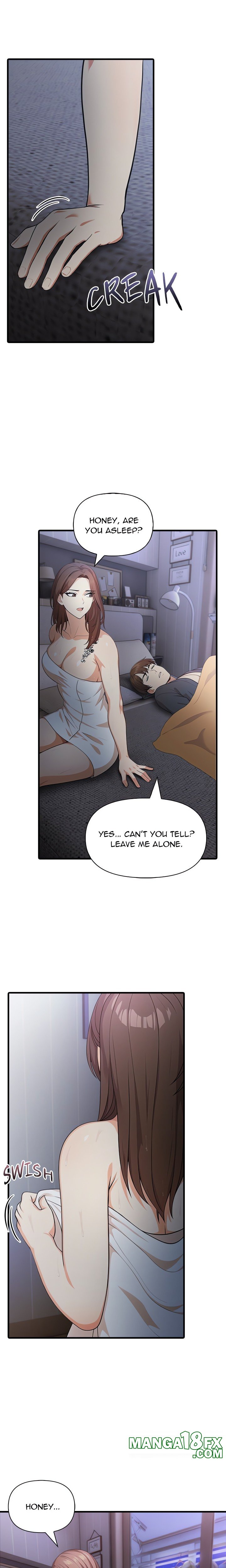Under Her Desk Chapter 1 - Page 2