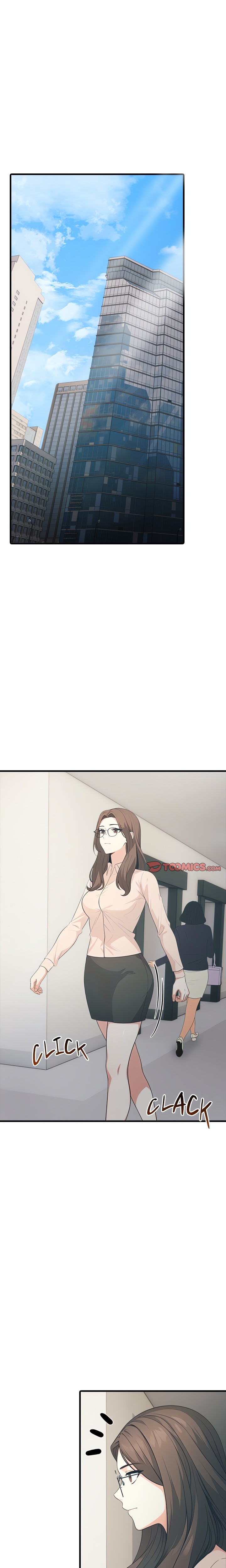 Under Her Desk Chapter 10 - Page 7