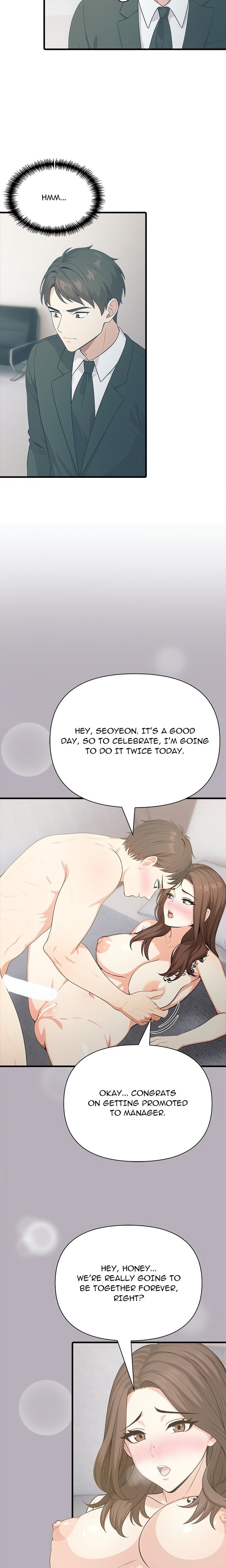 Under Her Desk Chapter 19 - Page 11