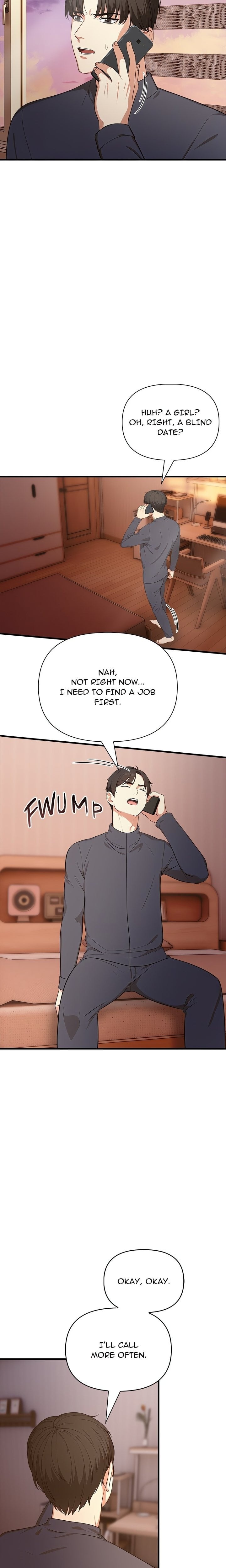Under Her Desk Chapter 19 - Page 14