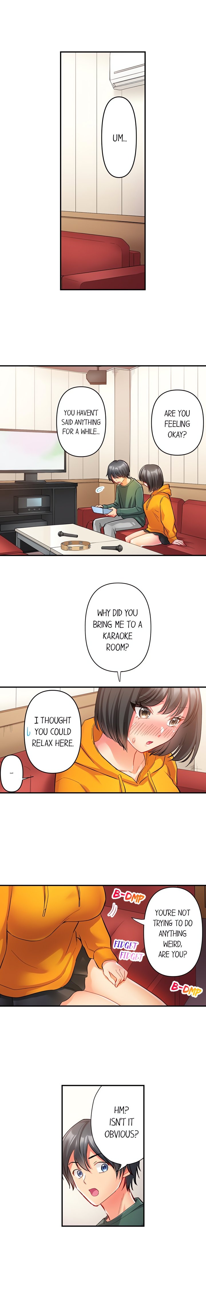 Click Me All Over Chapter 41 - Page 2