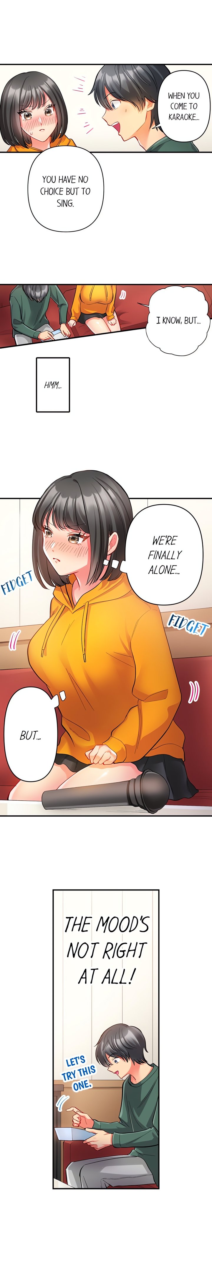 Click Me All Over Chapter 41 - Page 3