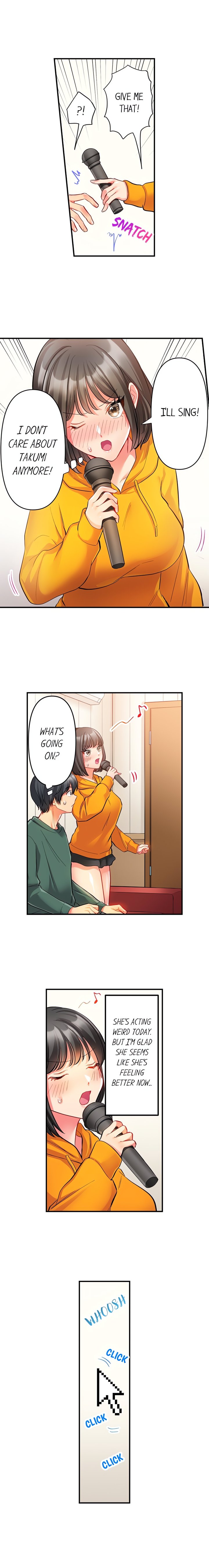 Click Me All Over Chapter 41 - Page 4