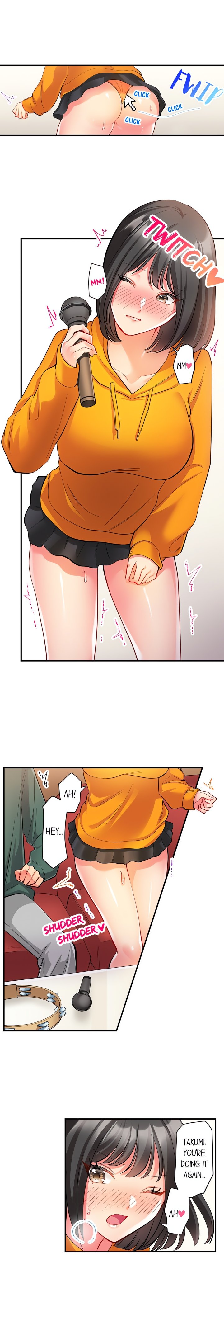 Click Me All Over Chapter 41 - Page 5